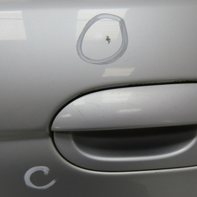 Porte arrière gauche occasion B.M.W. SERIE 5 IV Phase 1 12-1995->07-2000 525 TDS 41528266721 5