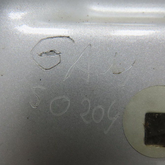 Porte arrière gauche occasion B.M.W. SERIE 5 IV Phase 1 12-1995->07-2000 525 TDS 41528266721 6