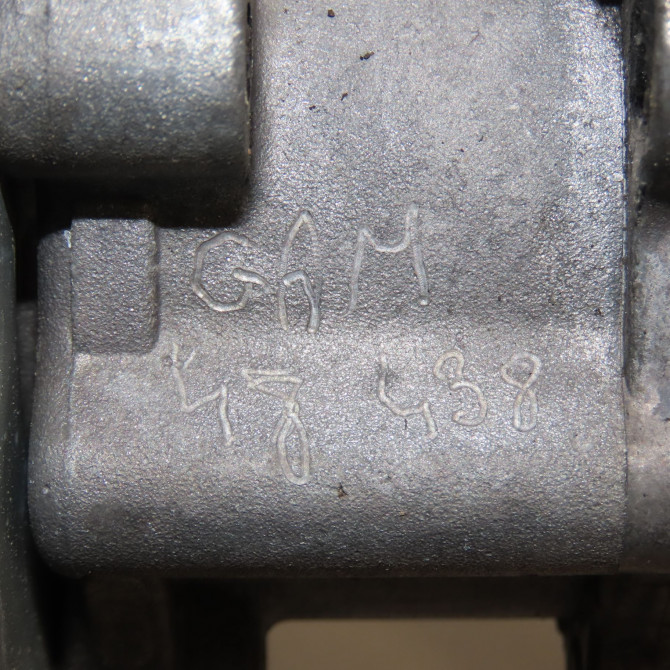 Pompe direction assistee occasion B.M.W. SERIE 5 IV Phase 1 12-1995->07-2000 32411094098 7