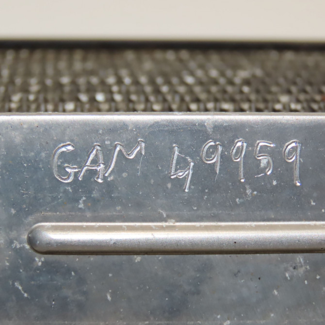 Radiateur huile occasion B.M.W. SERIE 3 V 5