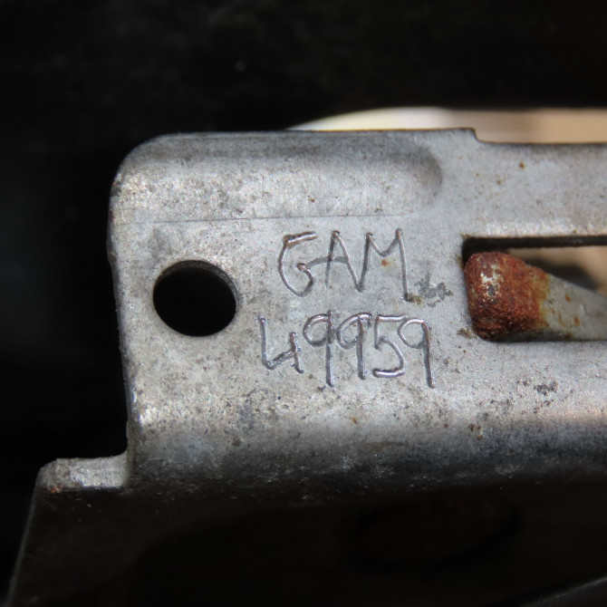 Serrure capot occasion B.M.W. SERIE 3 V 654823509A 4