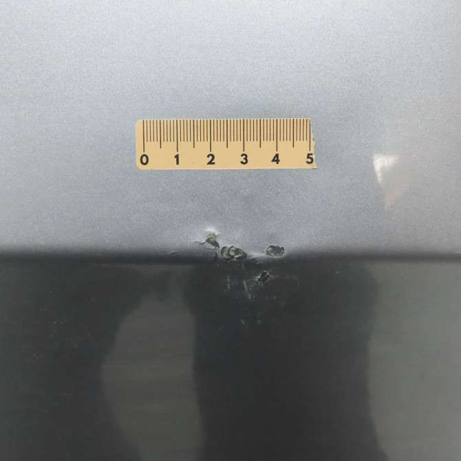 Porte avant gauche occasion B.M.W. SERIE 3 V 658831051B 2