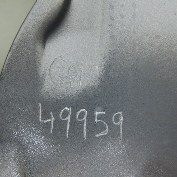 Porte avant gauche occasion B.M.W. SERIE 3 V 658831051B 5