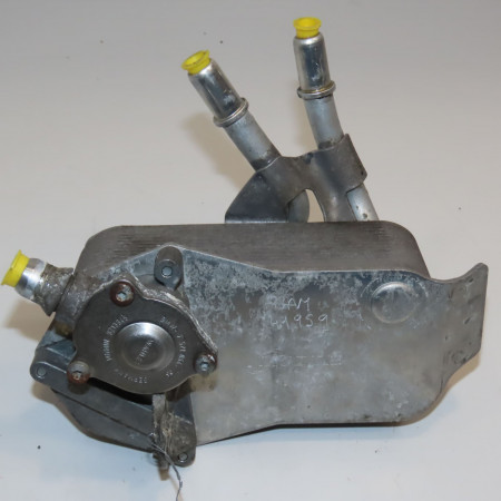 Refroidisseur  filtre a huile occasion B.M.W. SERIE 3 V