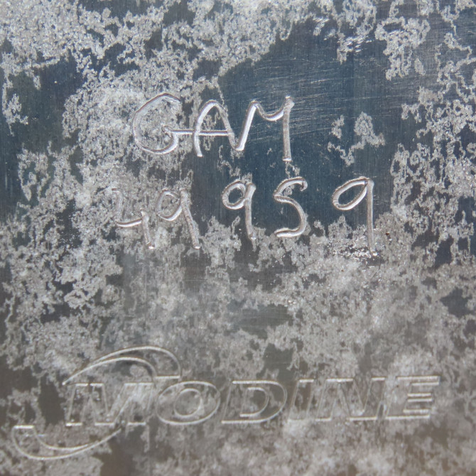 Refroidisseur  filtre a huile occasion B.M.W. SERIE 3 V 5