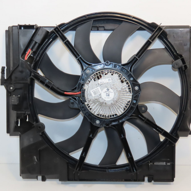 Ventilateur de refroidissement occasion B.M.W. SERIE 3 V 2Q0121203M 2