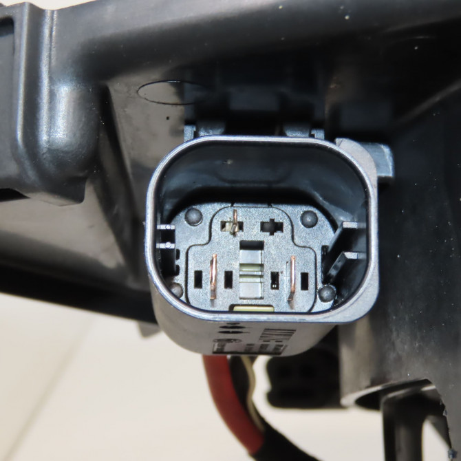 Ventilateur de refroidissement occasion B.M.W. SERIE 3 V 2Q0121203M 3