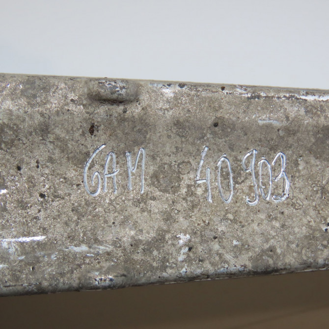 Triangle inf avg occasion VOLKSWAGEN PASSAT IV Phase 2 10-2000->03-2005 1.9 TDI 100ch 4D0407151P 4