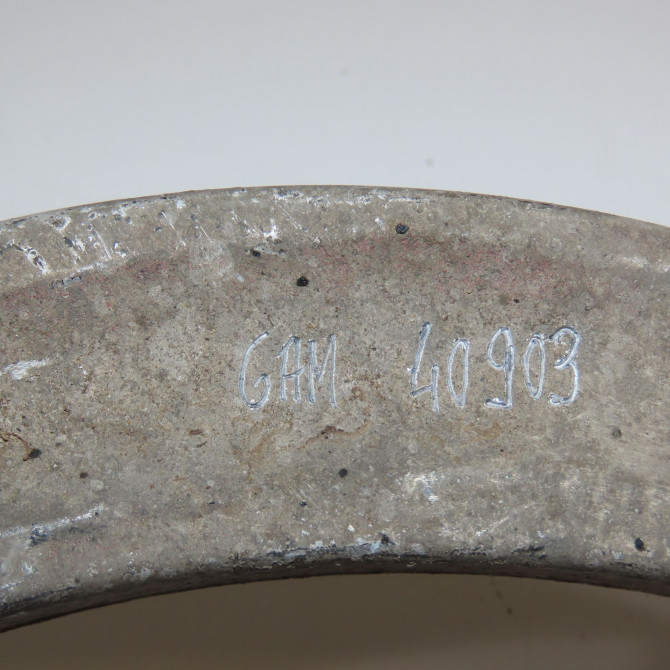 Triangle inf avg occasion VOLKSWAGEN PASSAT IV Phase 2 10-2000->03-2005 1.9 TDI 100ch 4D0407151P 7