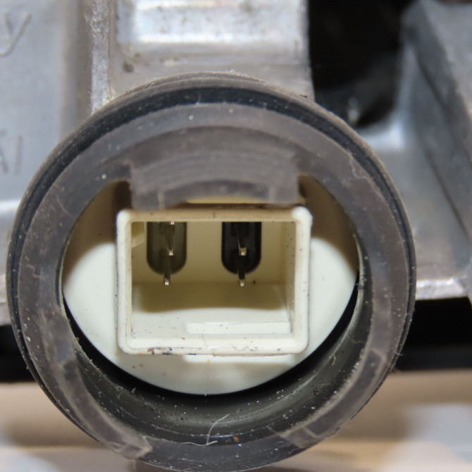 Retroviseur exterieur electrique droit occasion B.M.W. SERIE 1 I Phase 2 01-2007->07-2011 116D 115CH 51167282104 4