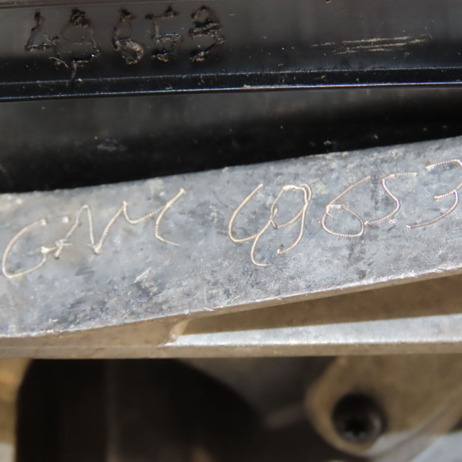 Retroviseur exterieur electrique droit occasion B.M.W. SERIE 1 I Phase 2 01-2007->07-2011 116D 115CH 51167282104 5