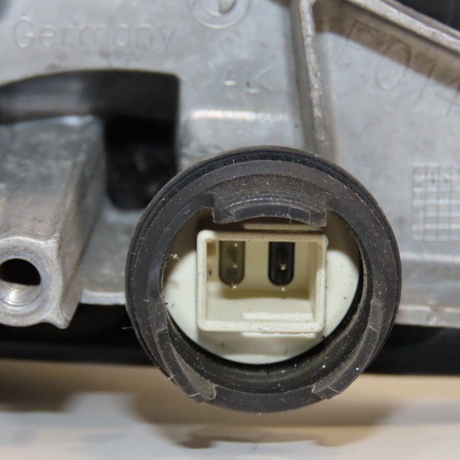 Retroviseur exterieur electrique gauche occasion B.M.W. SERIE 1 I Phase 2 01-2007->07-2011 116D 115CH 51167282103 4