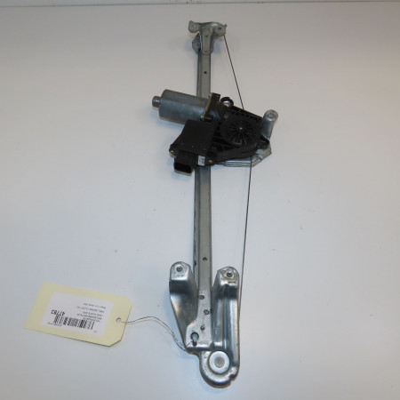 Mecanisme+moteur leve-glace arg occasion OPEL ZAFIRA I Phase 1 03-1999->07-2005 2.2 DTI 16v 90579539