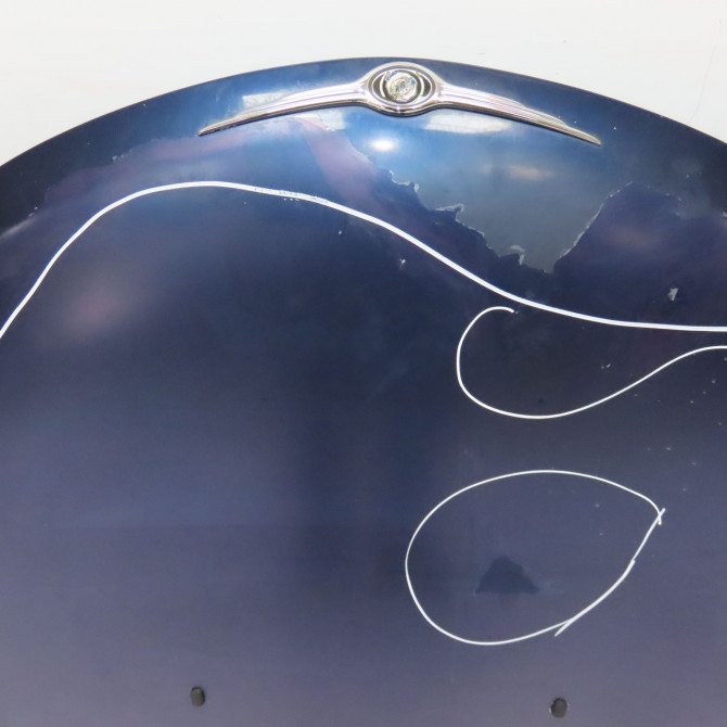 Capot occasion CHRYSLER PT CRUISER Phase 1 09-2000->12-2005 2.2 crd 120ch 5067639AB 4