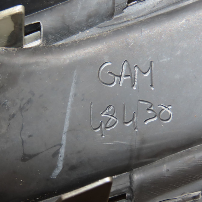 Calandre occasion CHRYSLER PT CRUISER Phase 1 09-2000->12-2005 2.2 crd 120ch 5080979AA 3