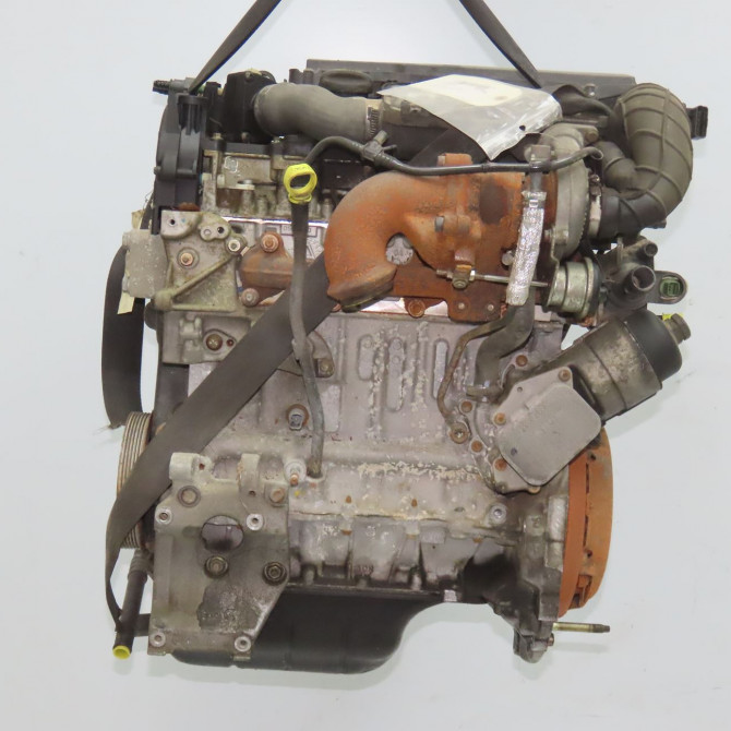 Moteur diesel occasion CITROEN C3 I Phase 1 04-2002->10-2005 1.4HDI 8v 70ch 135EJ 3