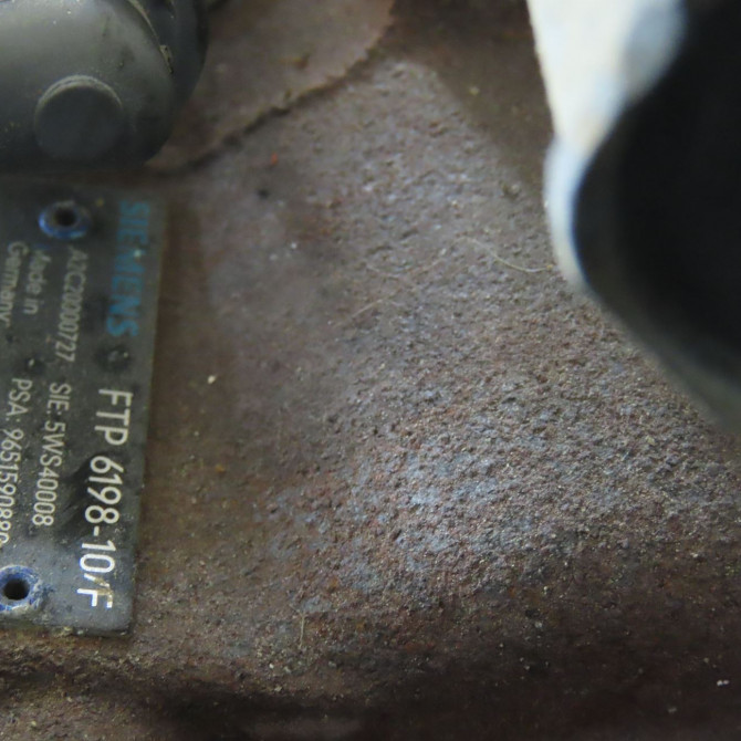 Moteur diesel occasion CITROEN C3 I Phase 1 04-2002->10-2005 1.4HDI 8v 70ch 135EJ 5