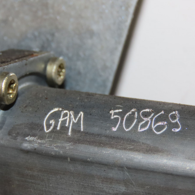 Mecanisme + moteur lève-glace avant droit occasion AUDI A3 I Phase 1 09-1996->10-2000 1.6i 8L3837462 4