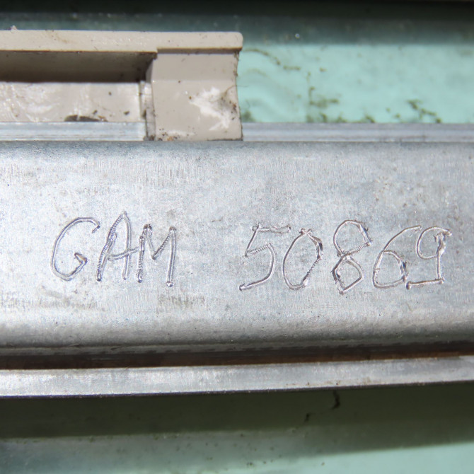 Mecanisme + moteur lève-glace avant droit occasion AUDI A3 I Phase 1 09-1996->10-2000 1.6i 8L3837462 5