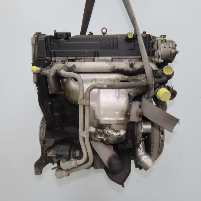 Moteur diesel occasion FIAT PUNTO II Phase 1 10-1999->05-2003 JTD 80ch ELX 71739169 1