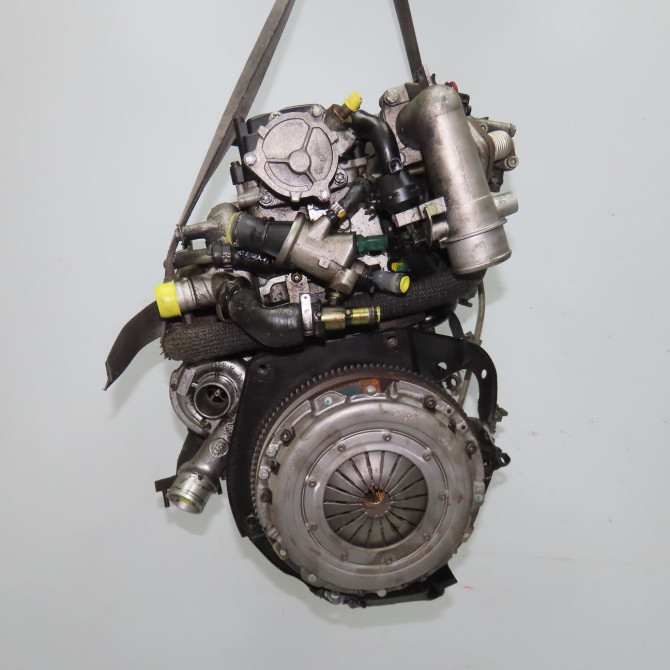 Moteur diesel occasion FIAT PUNTO II Phase 1 10-1999->05-2003 JTD 80ch ELX 71739169 2