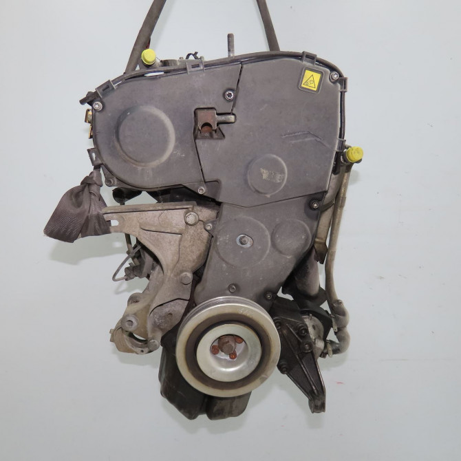 Moteur diesel occasion FIAT PUNTO II Phase 1 10-1999->05-2003 JTD 80ch ELX 71739169 4