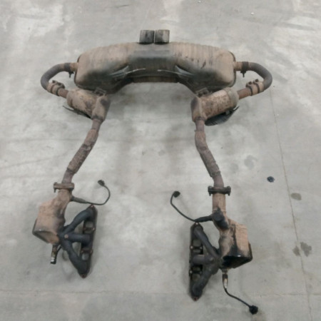 <span class="tt">Silencieux arrière occasion  </span><span class="designation"> </span>