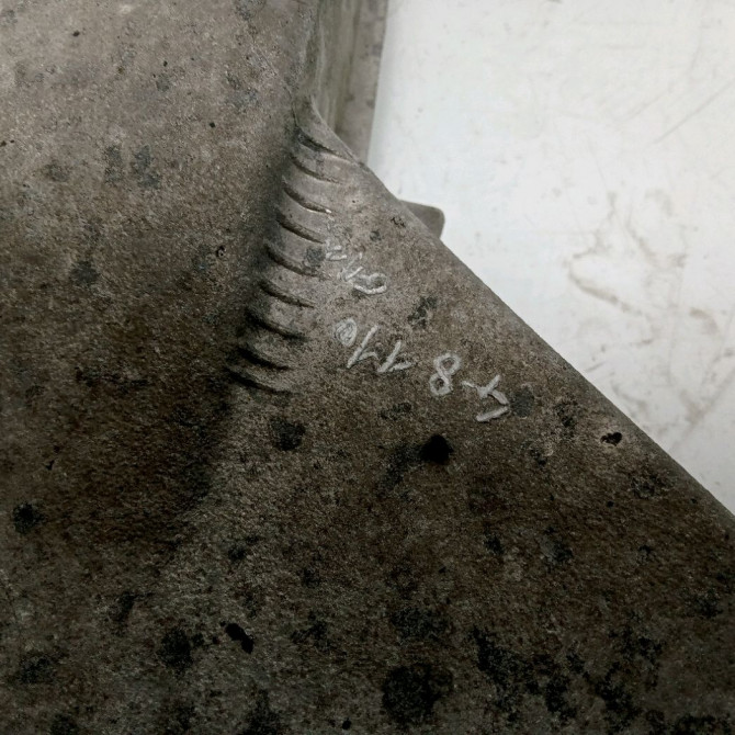 Berceau moteur avant occasion 2