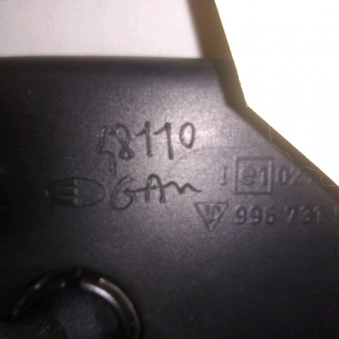 Retroviseur interieur occasion 3