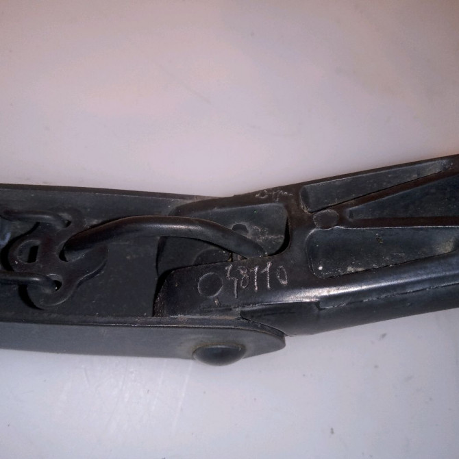 Bras essuie-glace avant gauche occasion 5