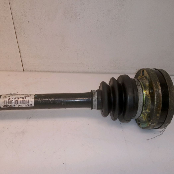 Transmission arrière gauche occasion 4