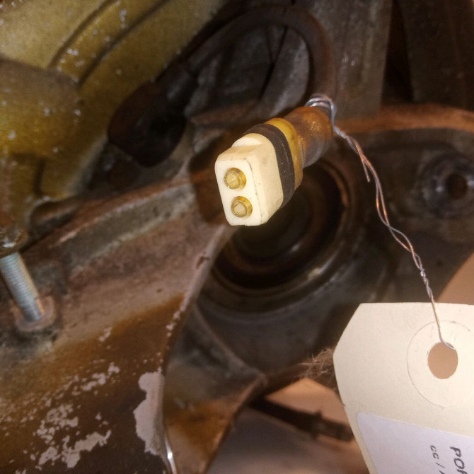 Moyeu ard occasion 3