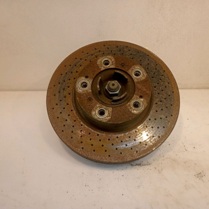 Moyeu avd occasion 1