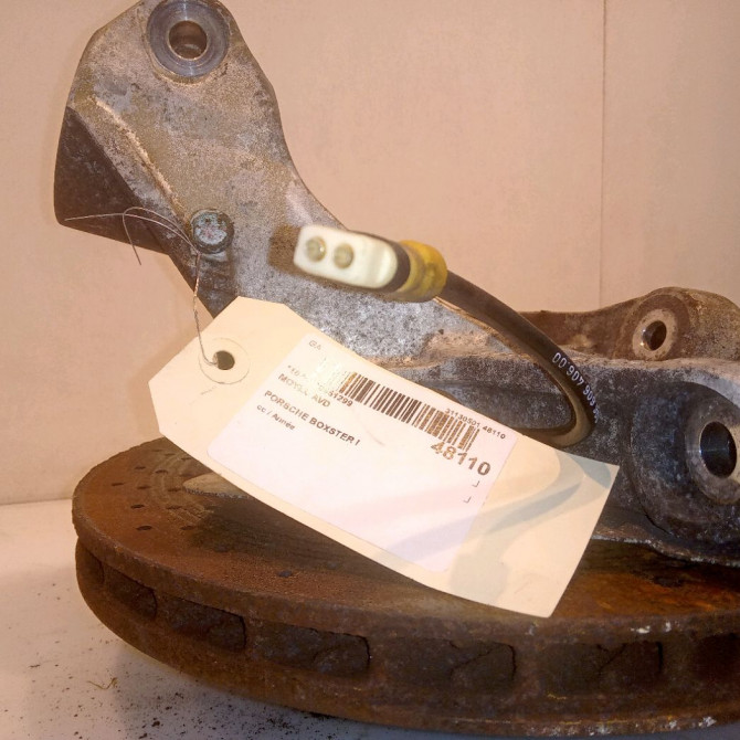 Moyeu avd occasion 3