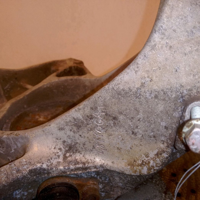 Moyeu avg occasion 4