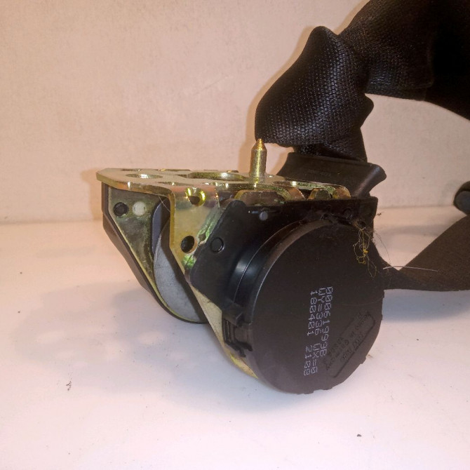 Ceinture avant droite occasion 2