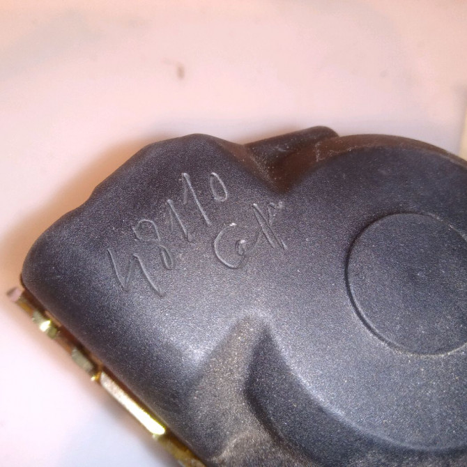 Ceinture avant droite occasion 3