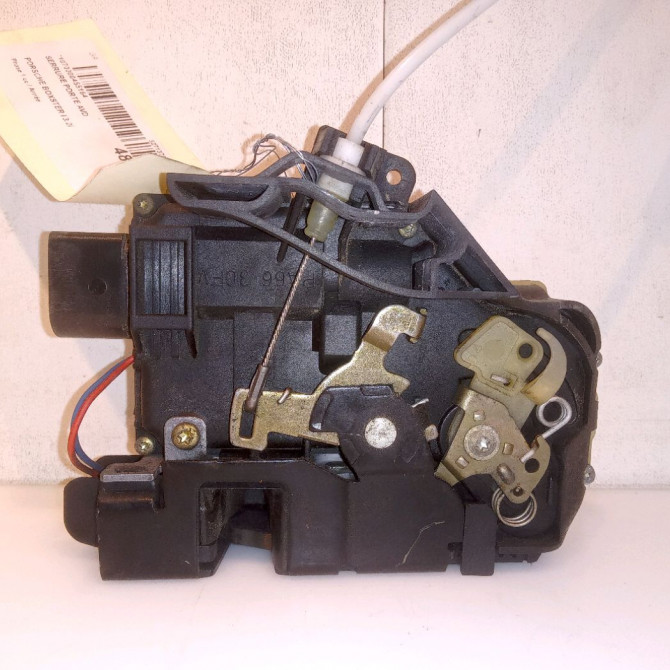 Serrure porte avd occasion 3