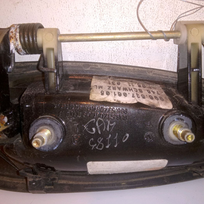 Poignee ext porte avg occasion 4