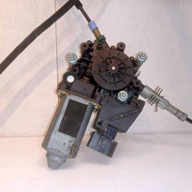 Mecanisme + moteur lève-glace avant droit occasion 2