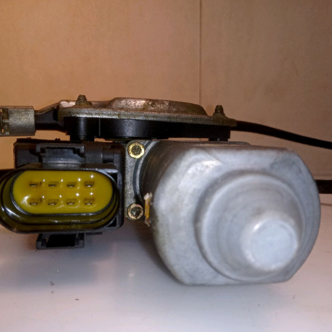 Mecanisme + moteur lève-glace avant droit occasion 3