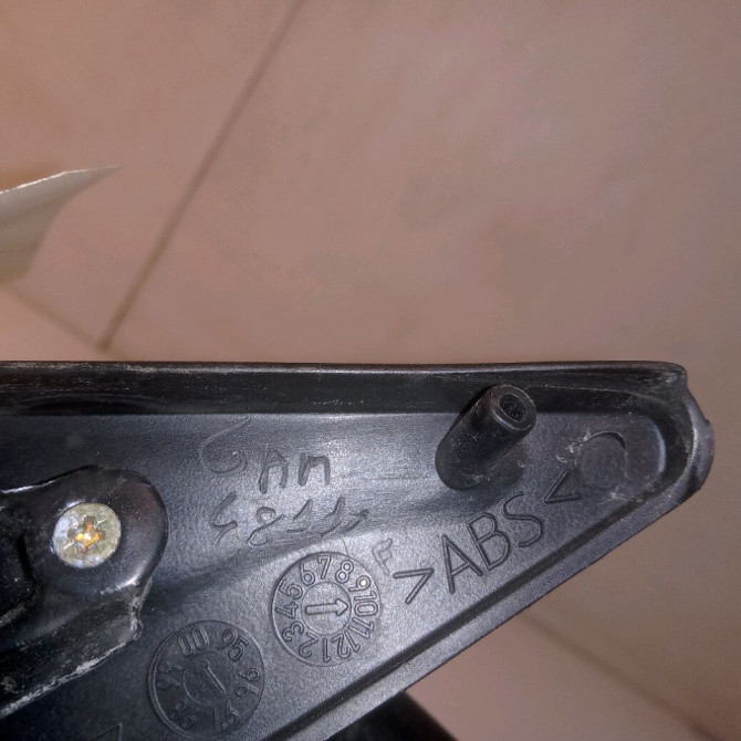 Retroviseur exterieur electrique droit occasion 4