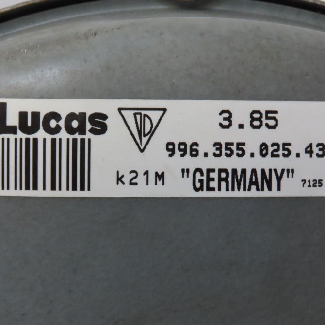 Servo-frein occasion 3