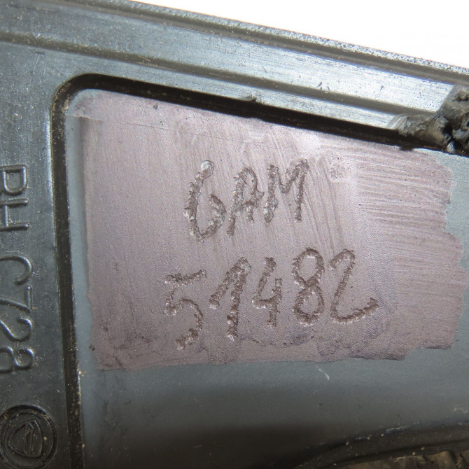 occasion ALFA ROMEO MI.TO MI.TO Phase 1 2008-09-01->2016-12-31 1.4 MPi 105ch 6000630437 3