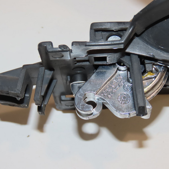 Poignee int porte arg occasion CITROEN C3 I Phase 2 10-2005->12-2010 1.4i 9143N1 3