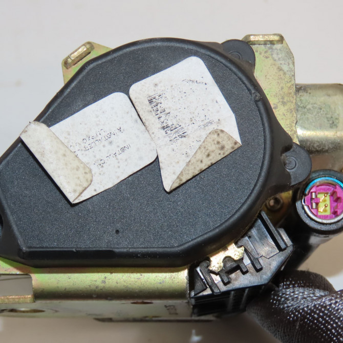 Ceinture avant droite occasion CHRYSLER PT CRUISER Phase 1 09-2000->12-2005 2.2 crd 120ch WF54XDVAF 4