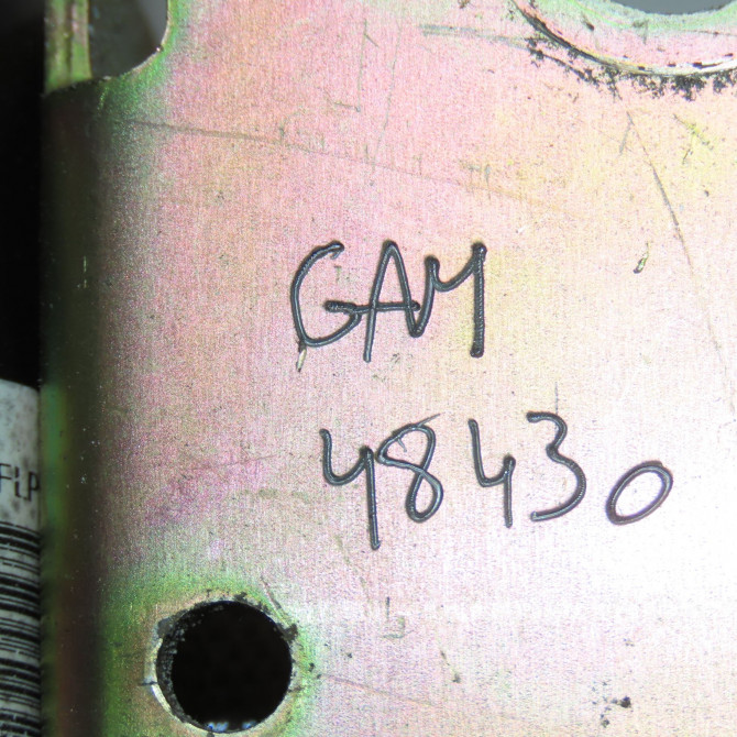 Ceinture avant droite occasion CHRYSLER PT CRUISER Phase 1 09-2000->12-2005 2.2 crd 120ch WF54XDVAF 5