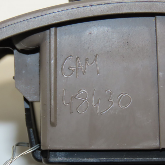 Commande lève-glace porte avant gauche occasion CHRYSLER PT CRUISER Phase 1 09-2000->12-2005 2.2 crd 120ch 5