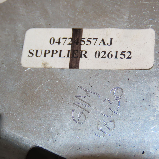 Mecanisme+moteur leve-glace avg occasion CHRYSLER PT CRUISER Phase 1 09-2000->12-2005 2.2 crd 120ch 68020069AA 5