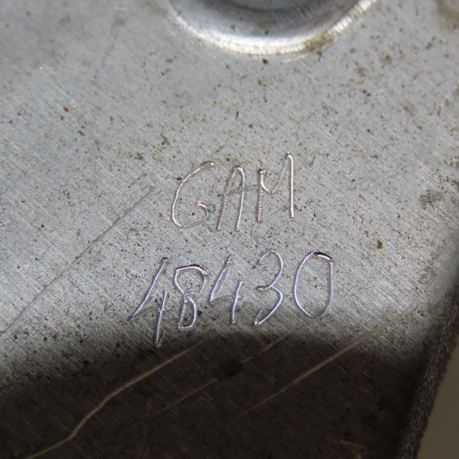 Mecanisme+moteur leve-glace avg occasion CHRYSLER PT CRUISER Phase 1 09-2000->12-2005 2.2 crd 120ch 68020069AA 6